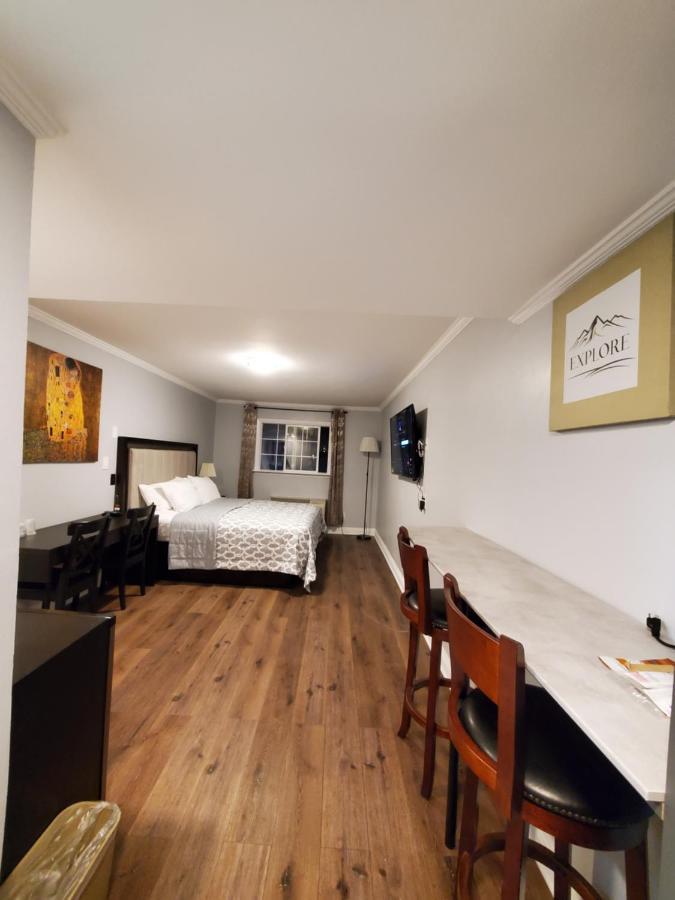 Hotel Europa Huntington Beach Extérieur photo