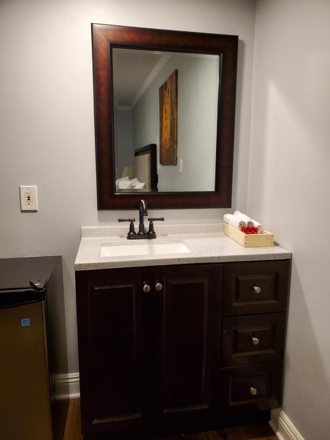 Hotel Europa Huntington Beach Extérieur photo