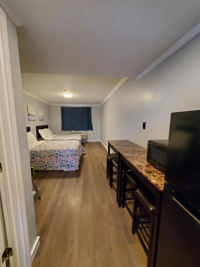 Hotel Europa Huntington Beach Extérieur photo
