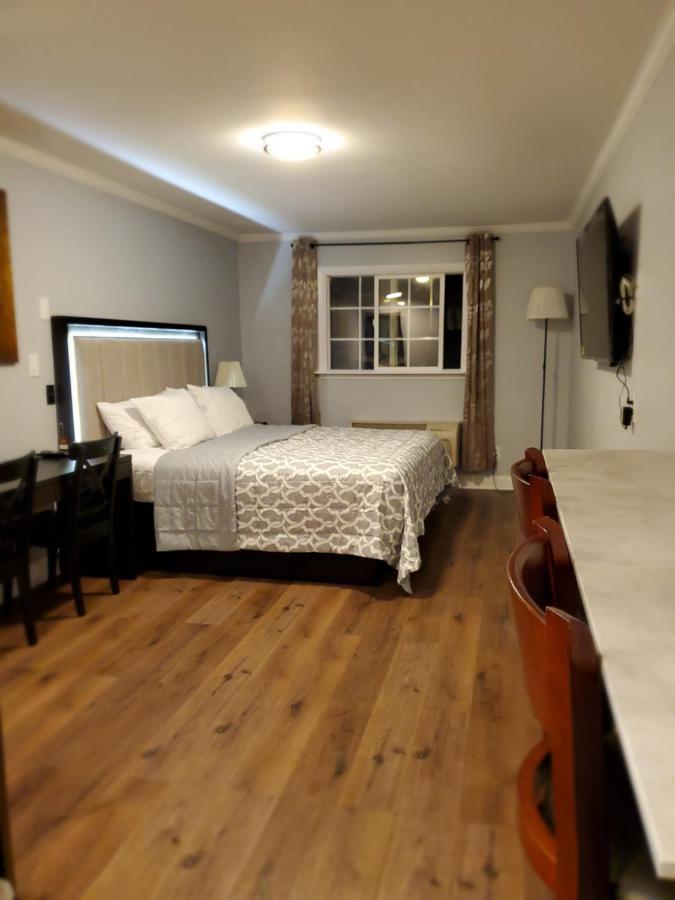 Hotel Europa Huntington Beach Extérieur photo