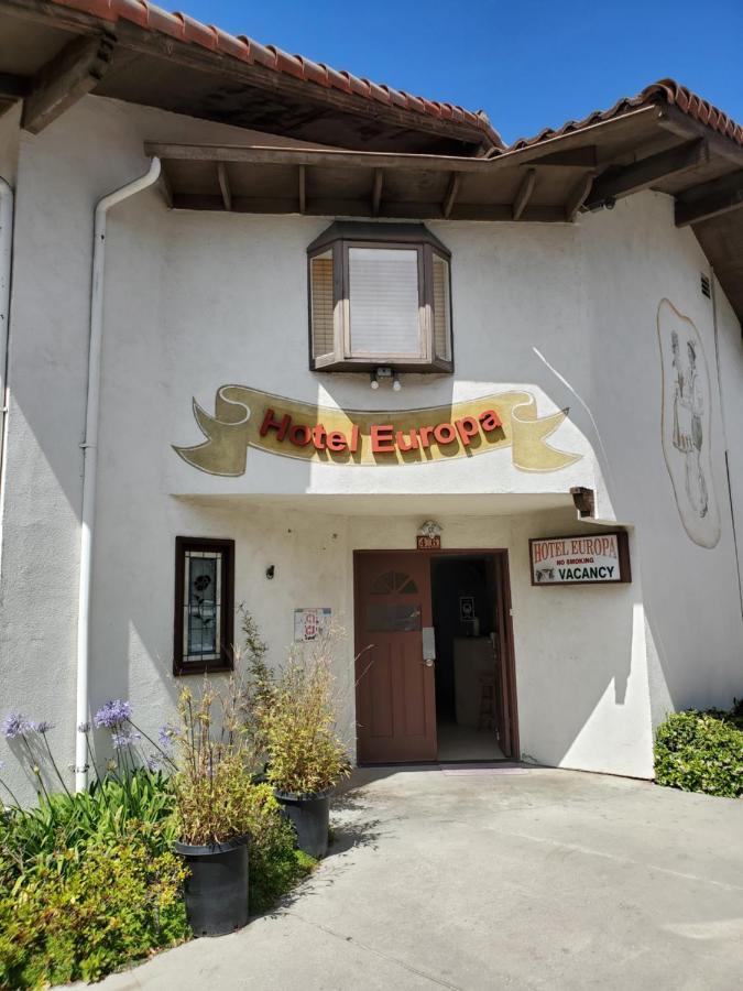 Hotel Europa Huntington Beach Extérieur photo