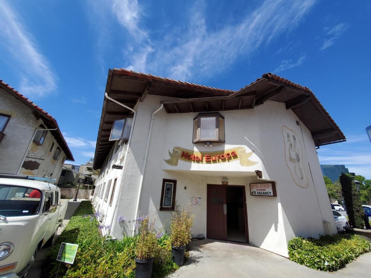Hotel Europa Huntington Beach Extérieur photo